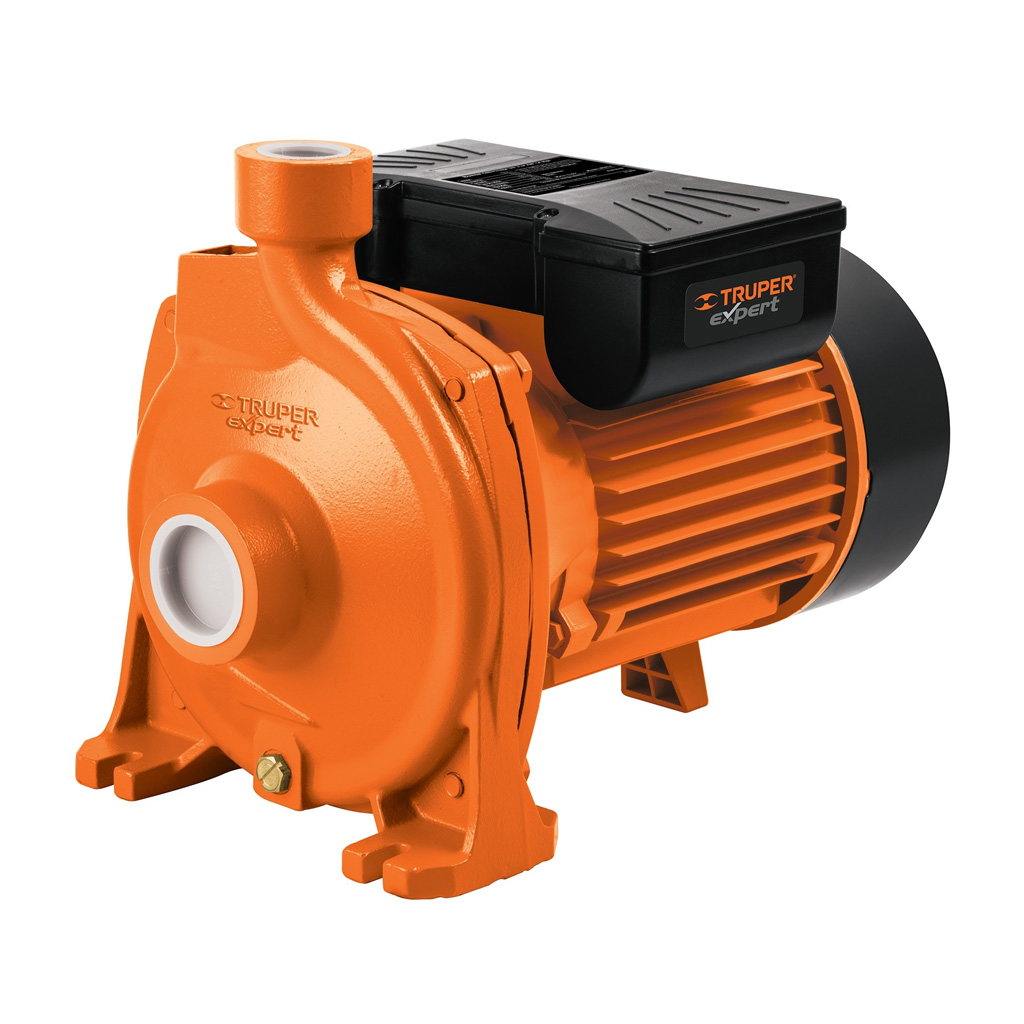 Bomba centrífuga para agua modelo europeo, 2 HP, Expert