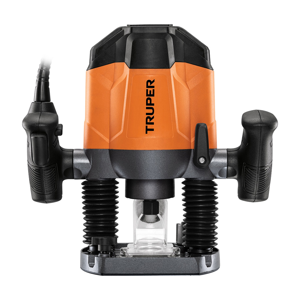 Router 1200w, 1-3/4 hp, Truper pro