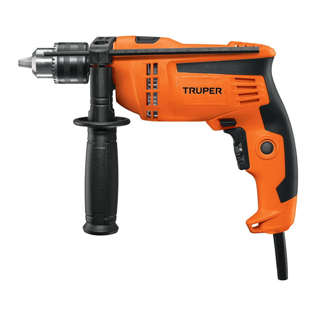 Rotomartillo 1/2', 600w, Truper pro