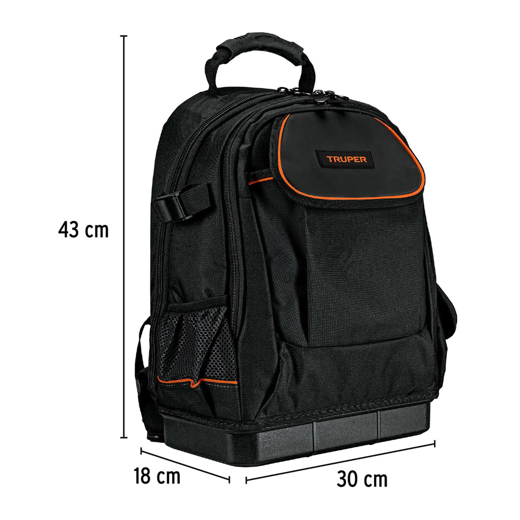 Mochila portaherramientas 13