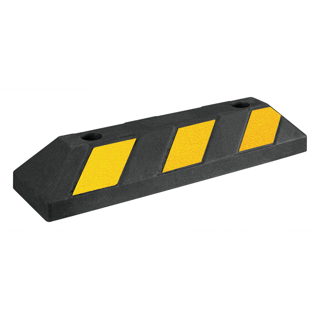 Tope de estacionamiento de 55 cm