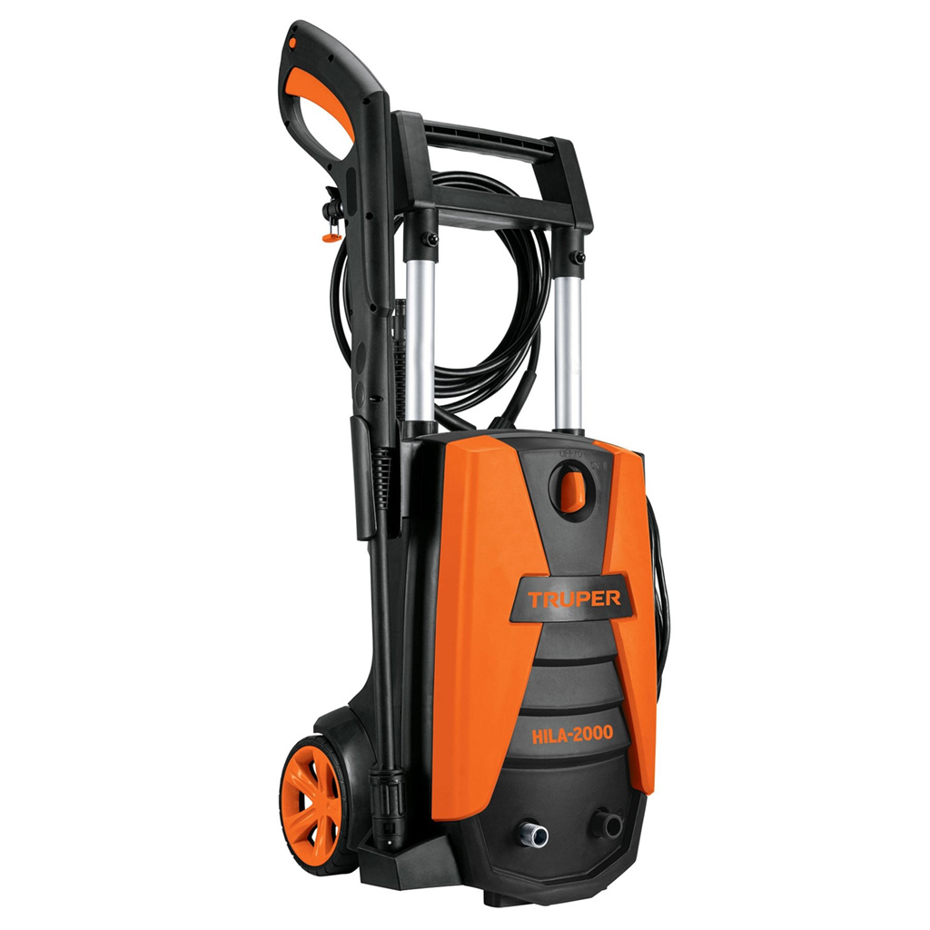 Hidrolavadora eléctrica 2000 psi - Truper
