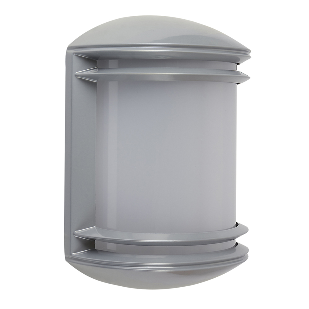 Lámpara de exterior LED para sobreponer, 12 W, Luz suave cálida, Urbino II