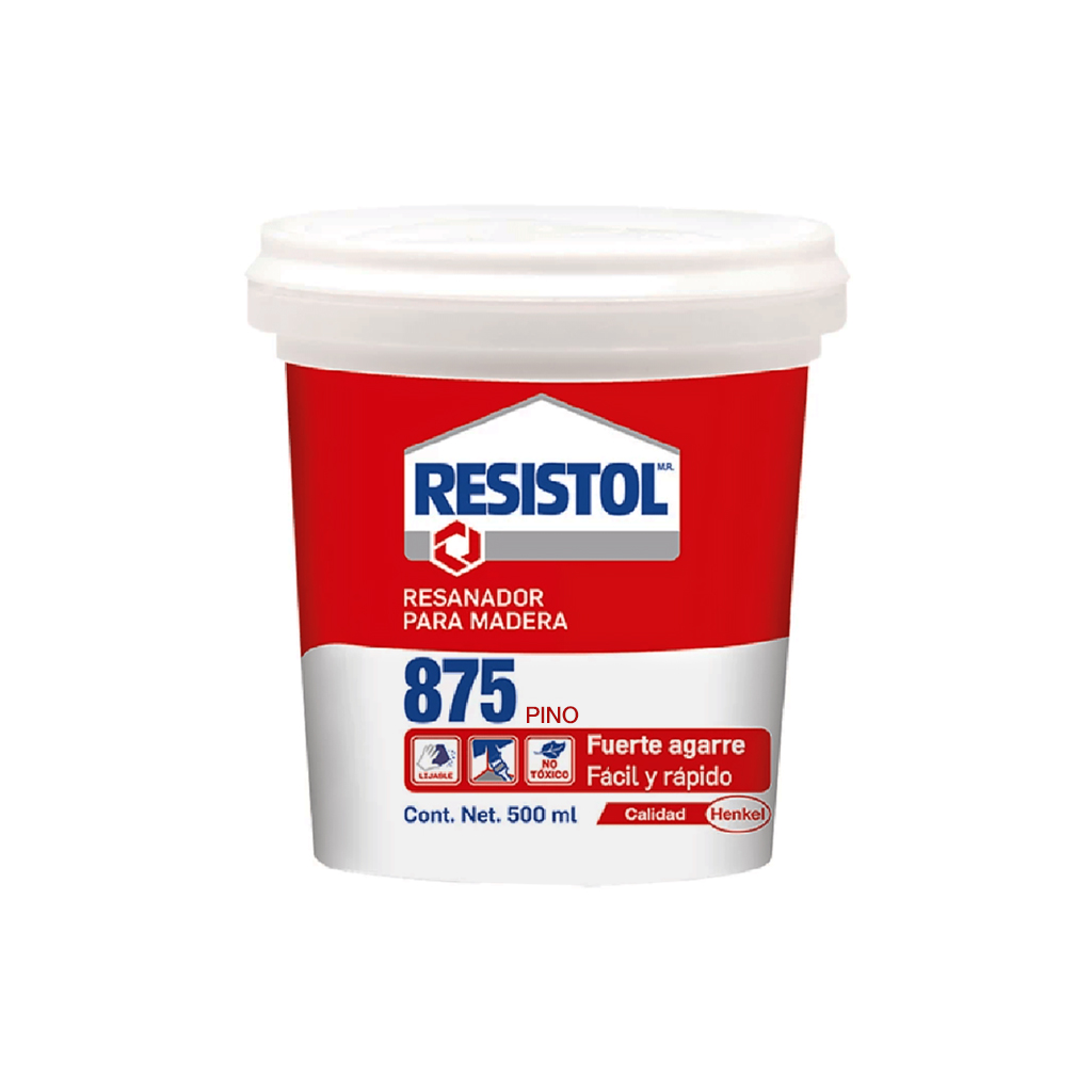 Resistol 875 pino 115 ml