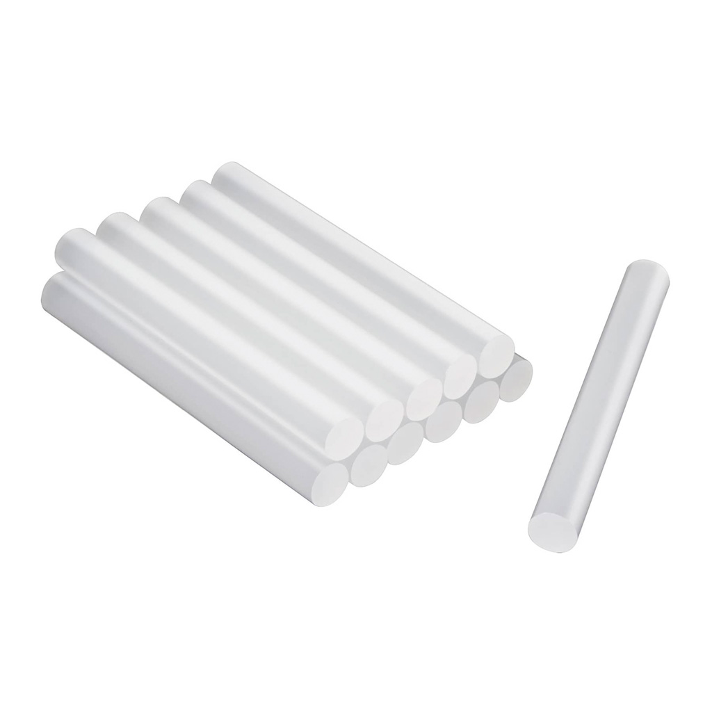 Barra de silicón de repuesto para pipe-1/2, 12 pzas