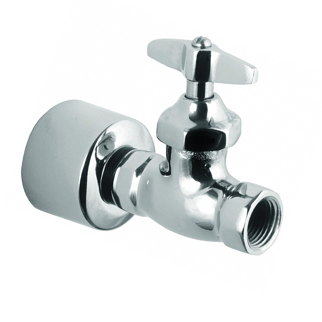 Llave de paso para mingitorio