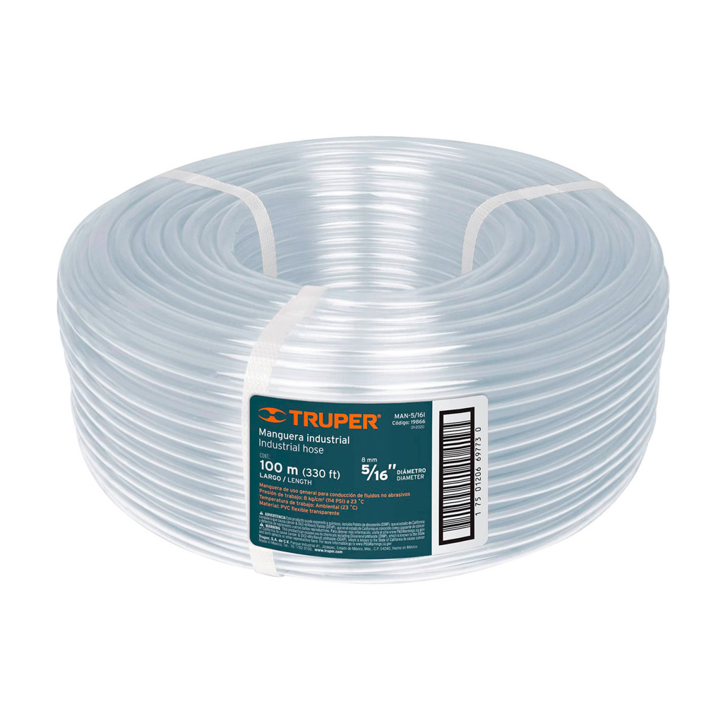 Manguera 5/16