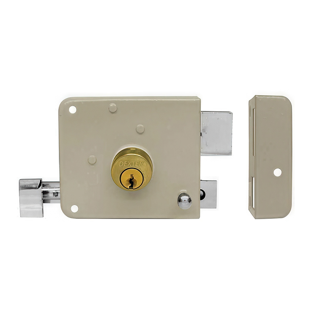 Cerradura de sobreponer - Derecha - Dexter Tipo 715 IF