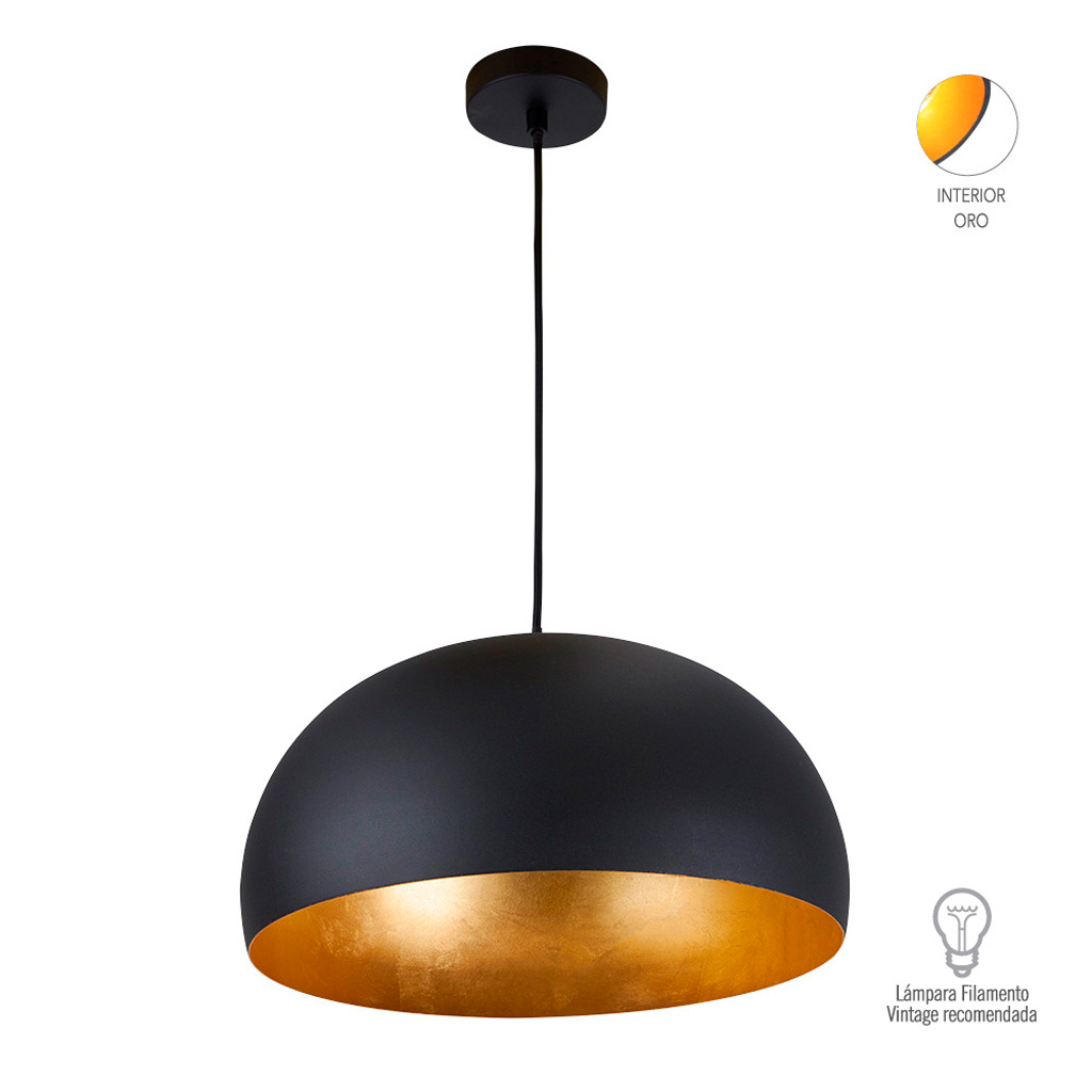 Lámpara interior suspendido Led Agora II - E27