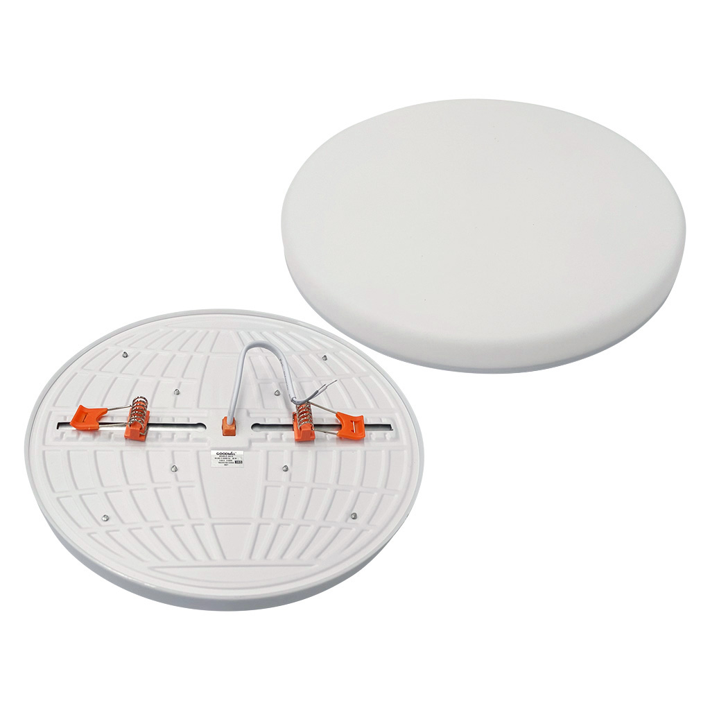 Panel LED redondo ajustable de sobreponer - 36 W