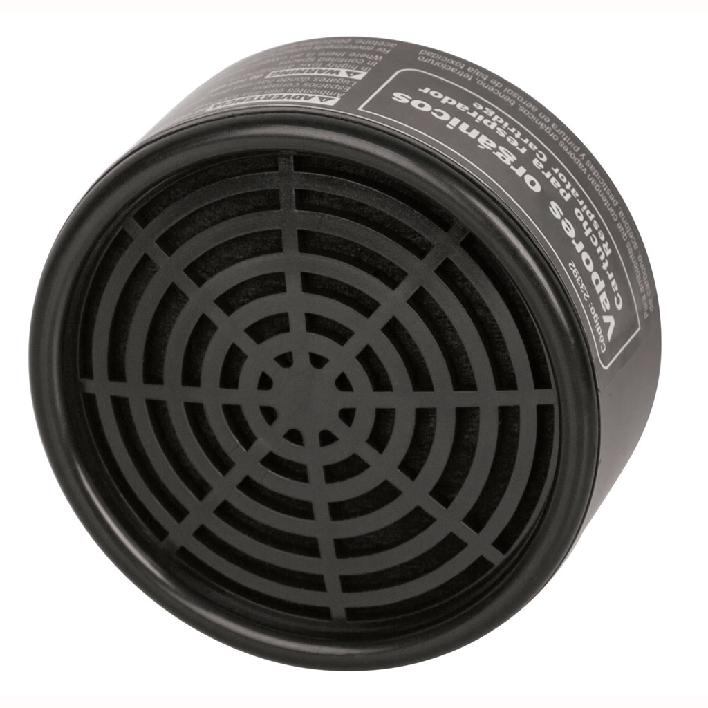 Cartucho de repuesto vapores orgánicos