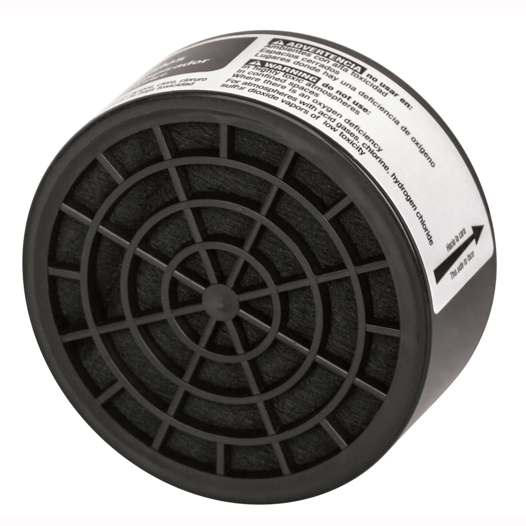 Cartucho de repuesto gases ácidos