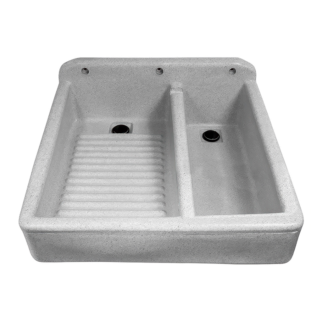 Lavadero iusa mini poligranito c/pileta