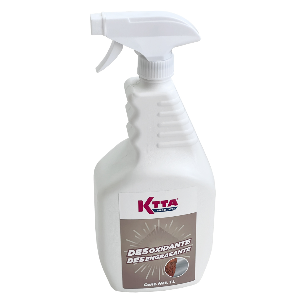 Desoxidante desengrasante de oxido 1 Lt Kitta