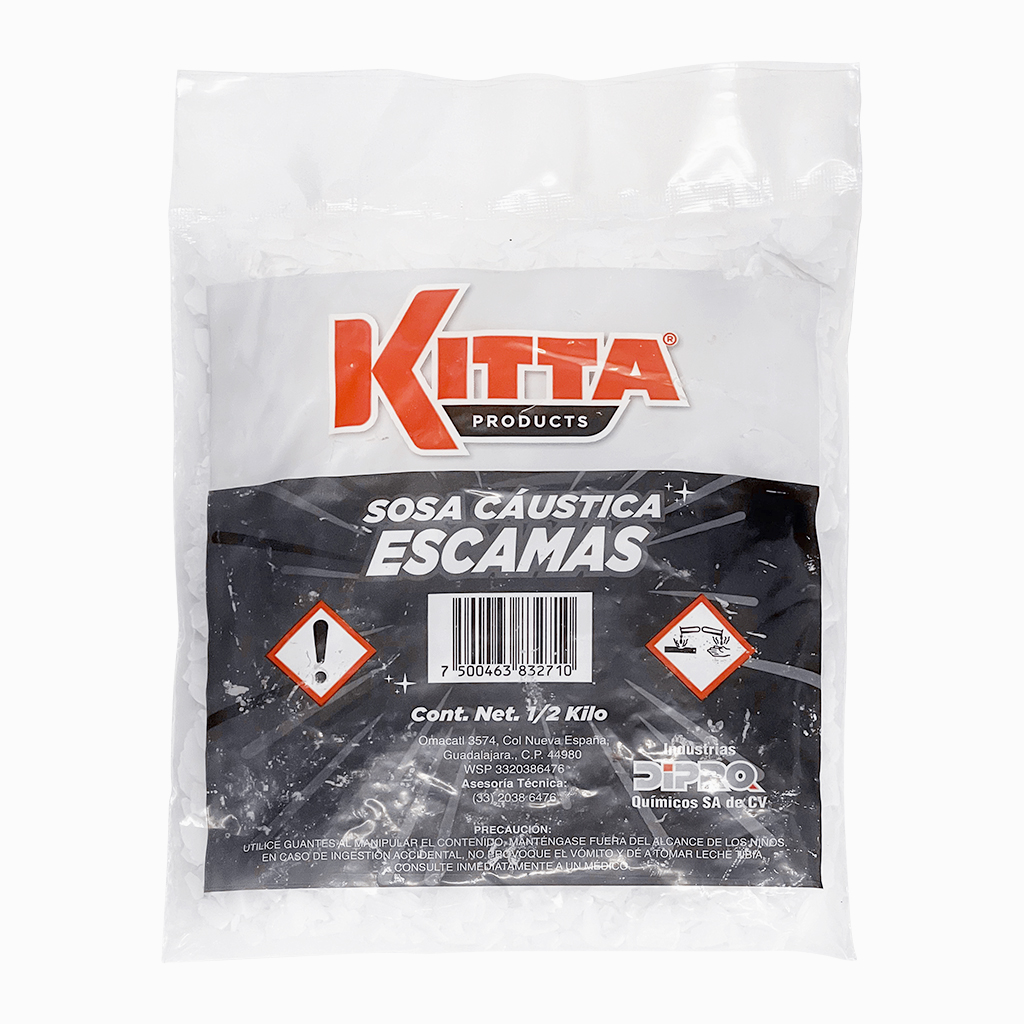 S. C. Escama kitta 500 g