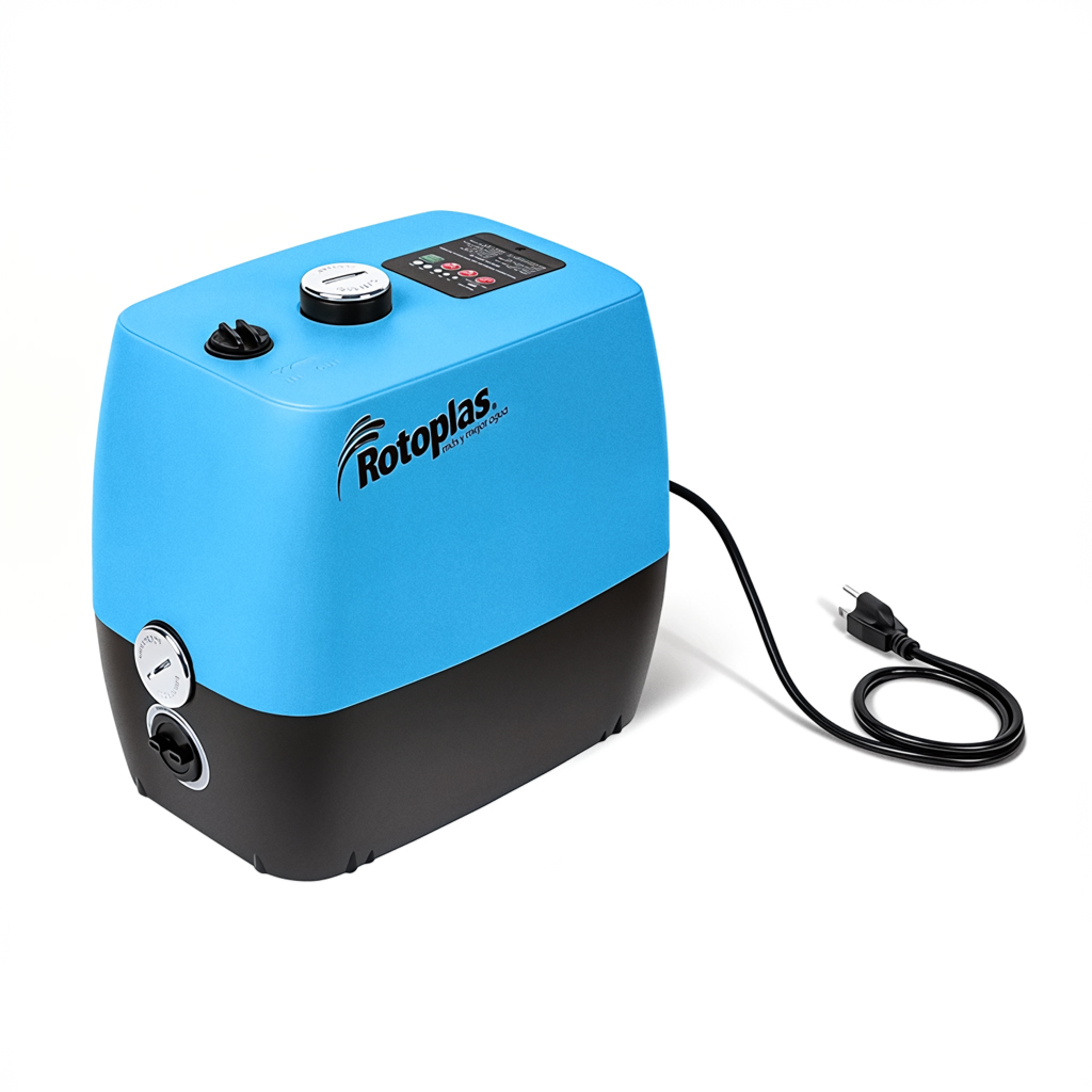 Bomba presurizadora Inteligente FV 1.2 HP (432W) Rotoplas