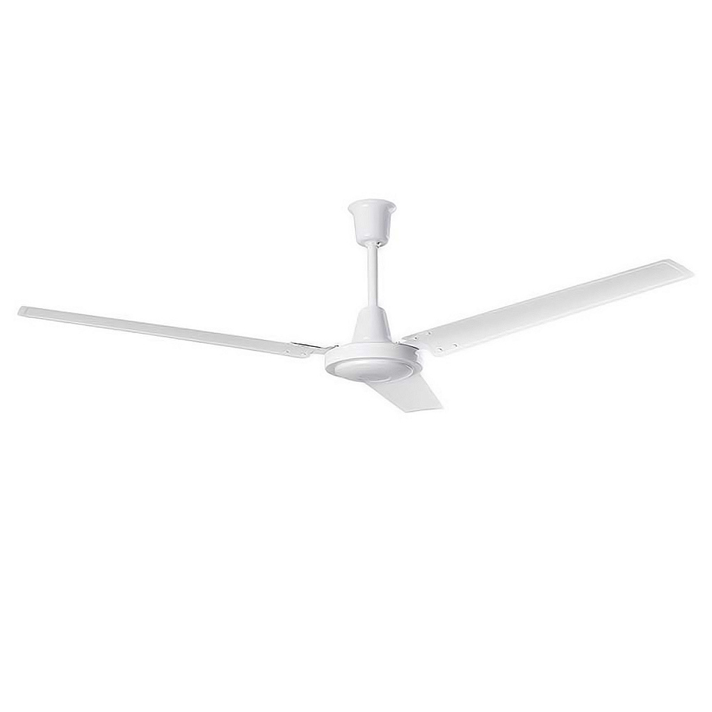 Ventilador industrial greco 56pg blanco 3 aspas coolfan