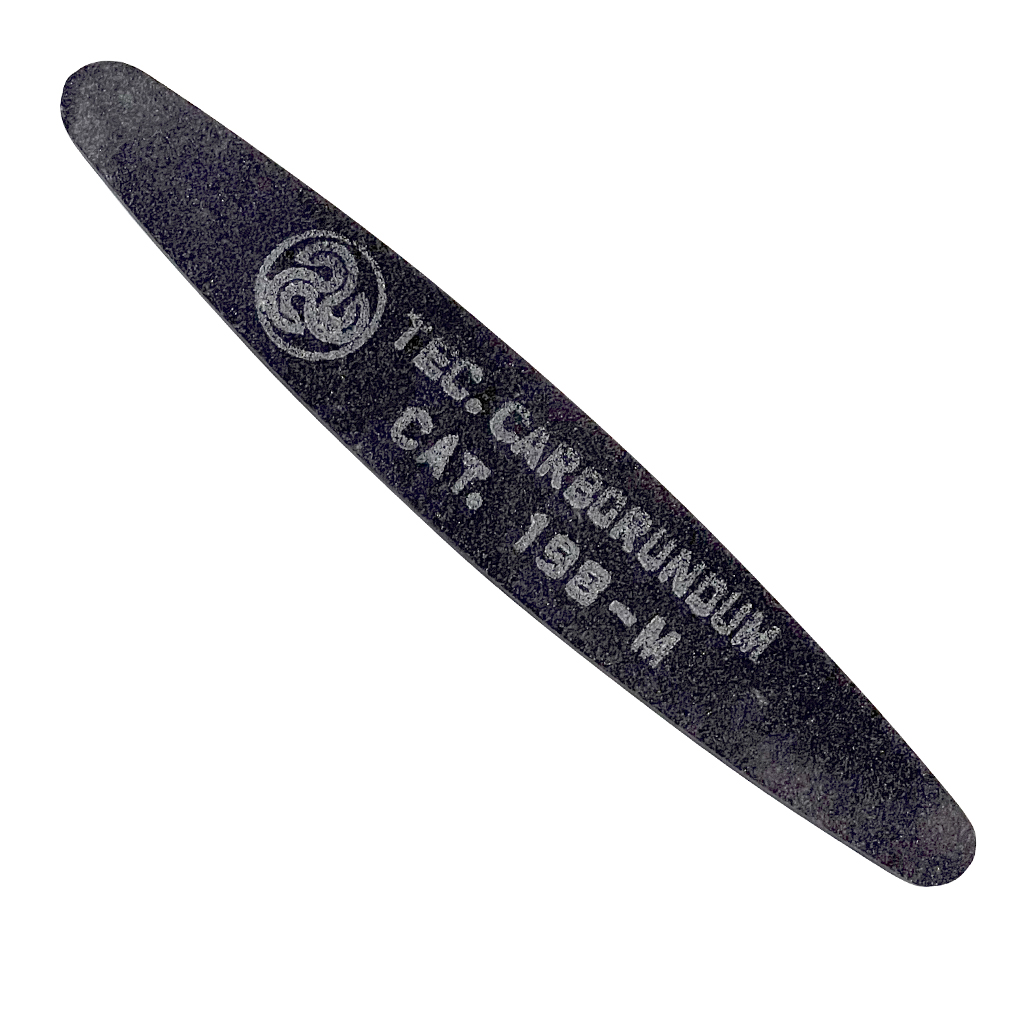 Pieda de afilar carborundum