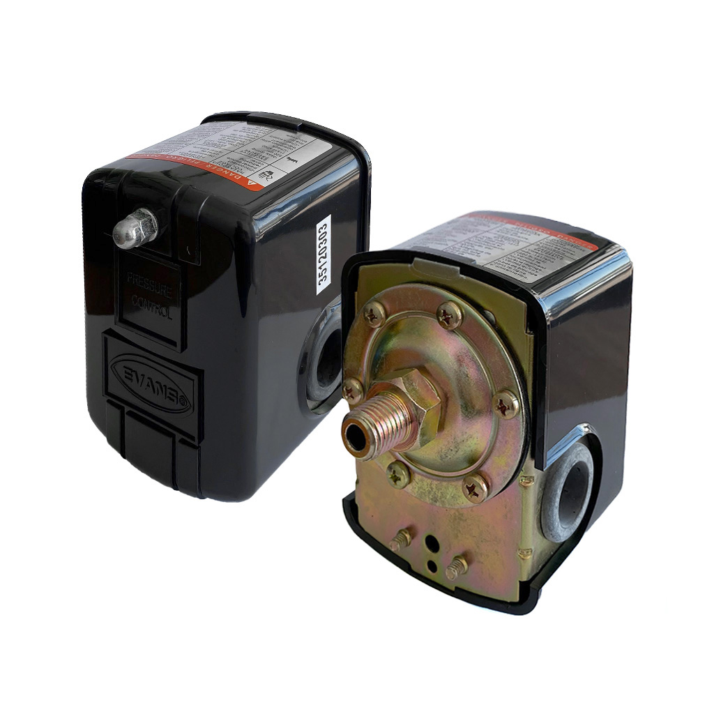 Switch de presión rango 20-40 PSI