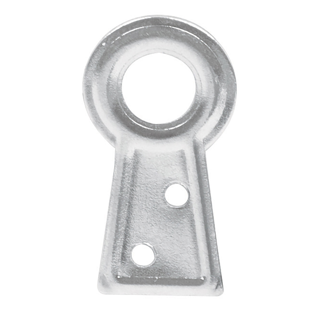 Cola de pato #1, 2.5 cm, bolsa 100 piezas