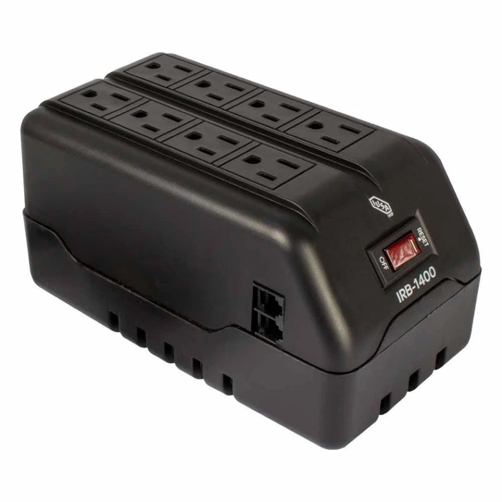 Regulador básico 1400 VA