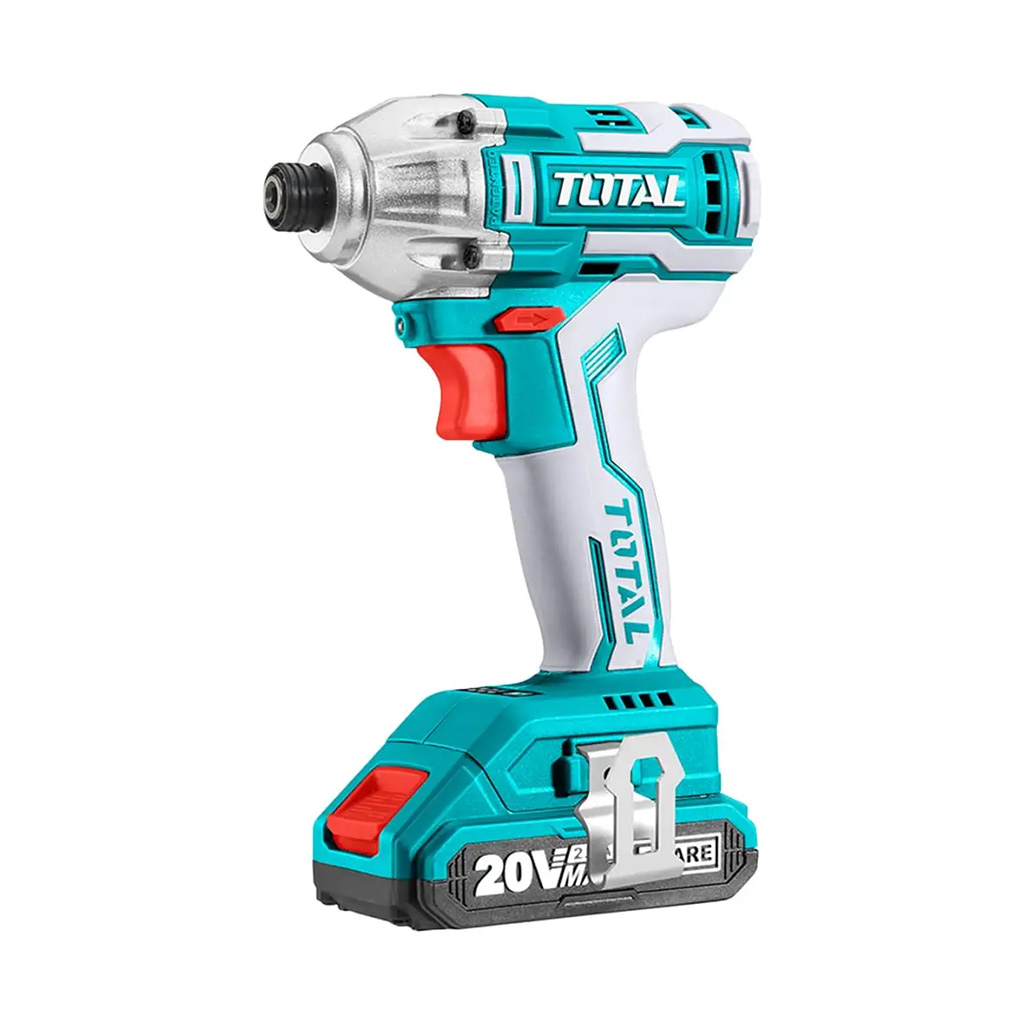 Desatornillador 20 V 1/4