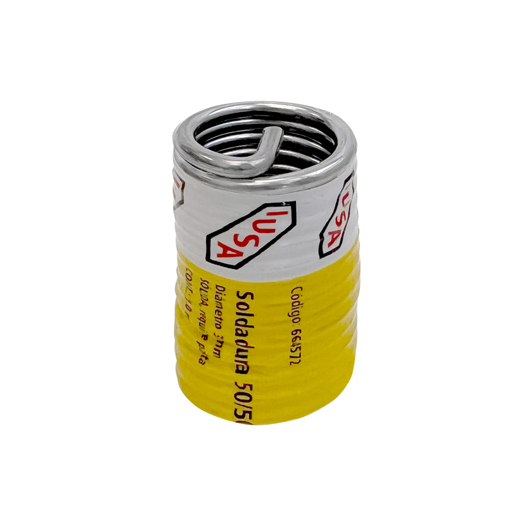 Soldadura Mini 50/50 1m - IUSA