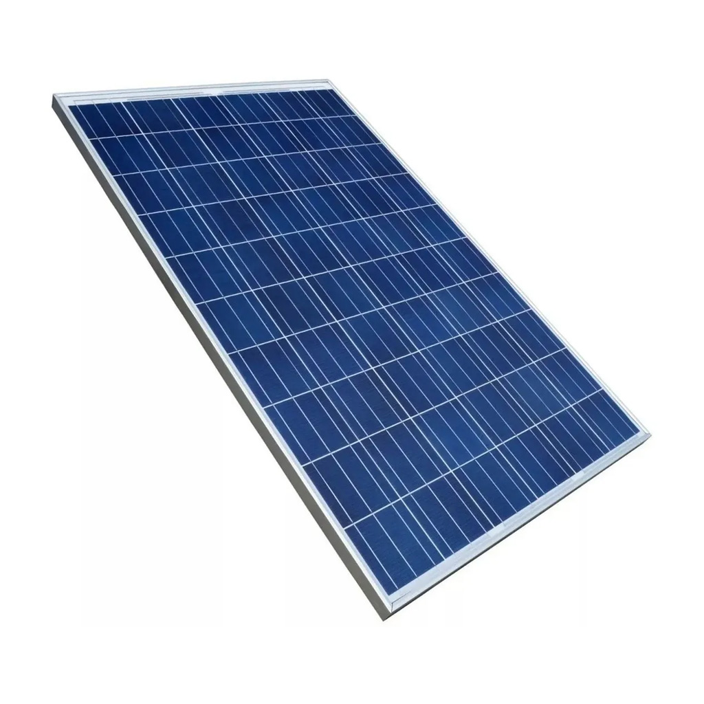 Panel Celda solar policristalino - Amerisolar - 330w 72c (12x6)