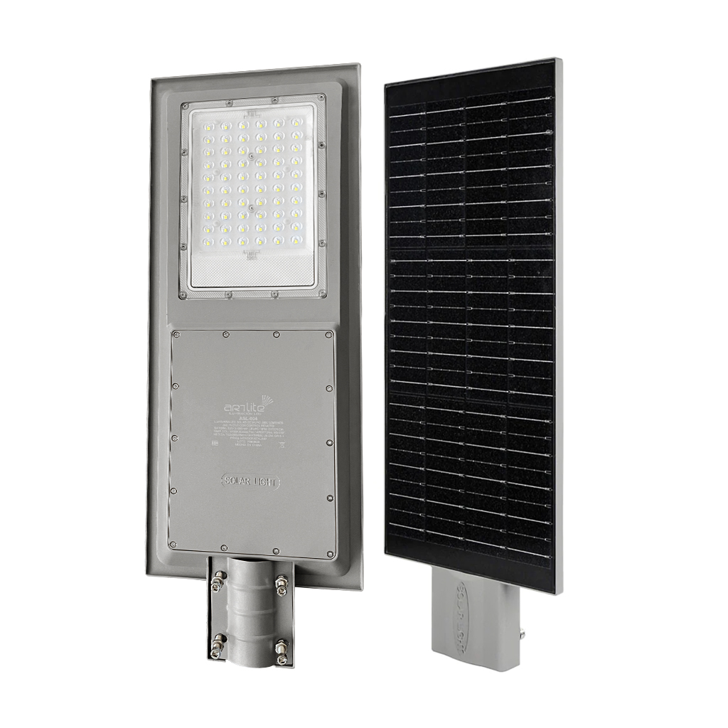 Luminaria led solar con control remoto - 6V 30 W - 300 W