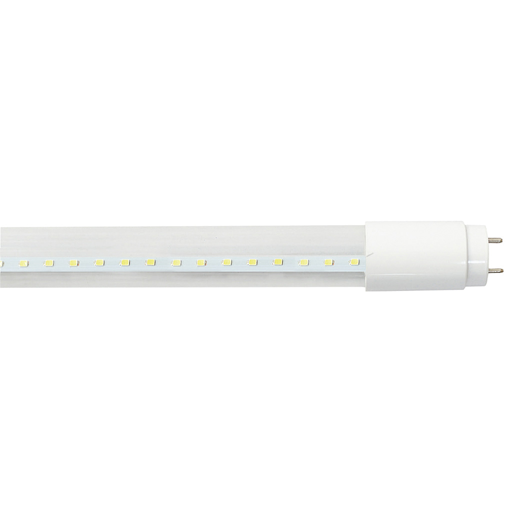 Tubo LED T8 Transparente 120 cm - 18 W - Luz fría