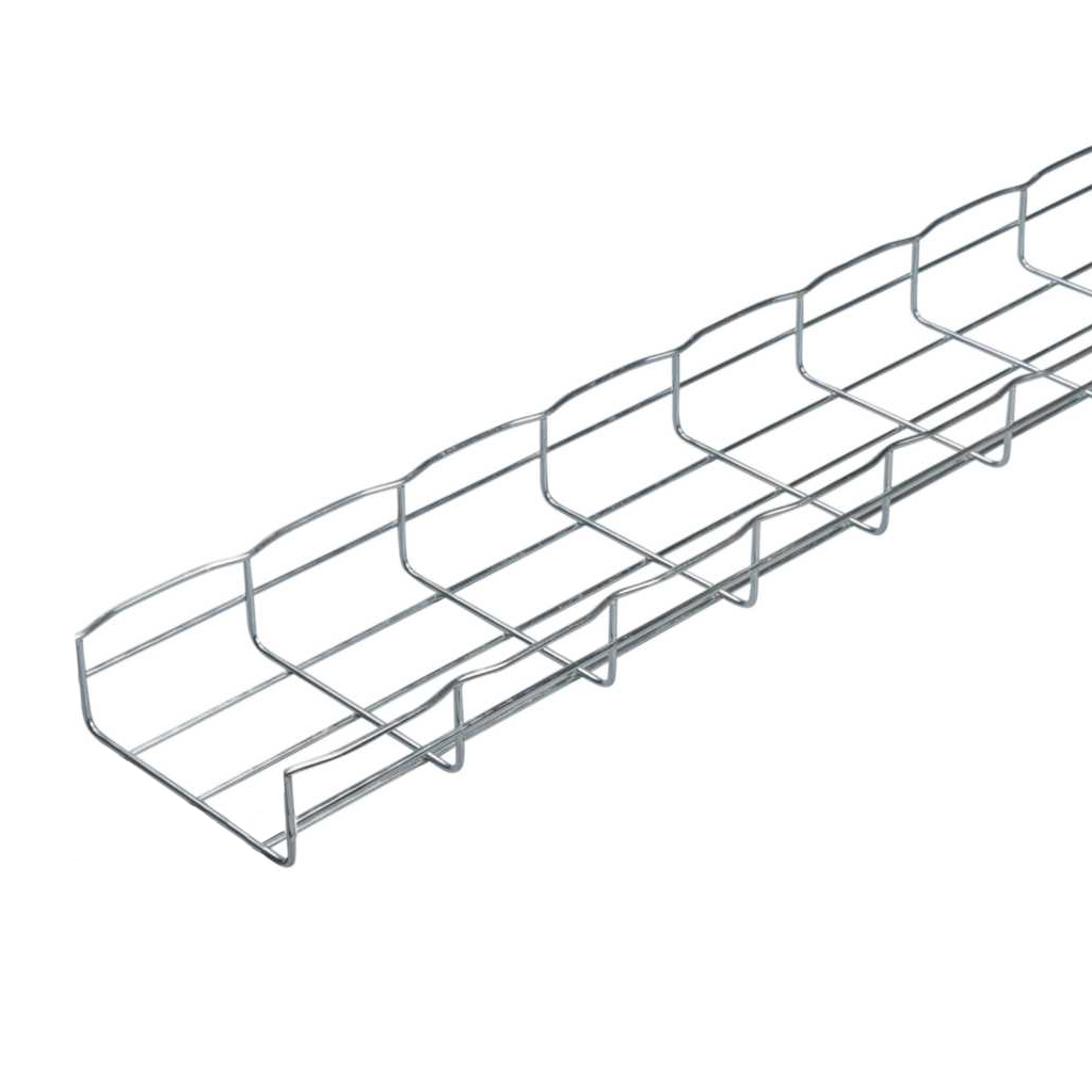 Charola portacables CF54/100ez tramo 3 mt CABLOFIL