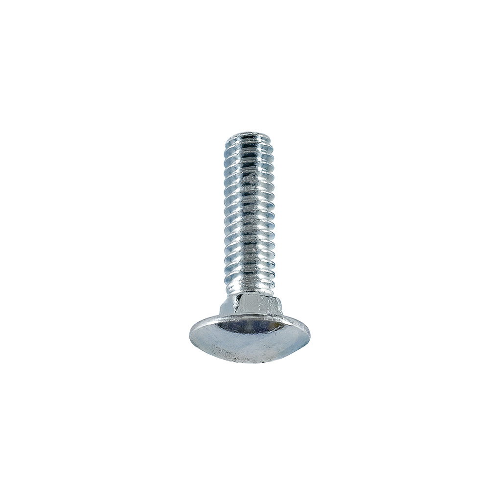 Tornillo coche galvanizado 1/4