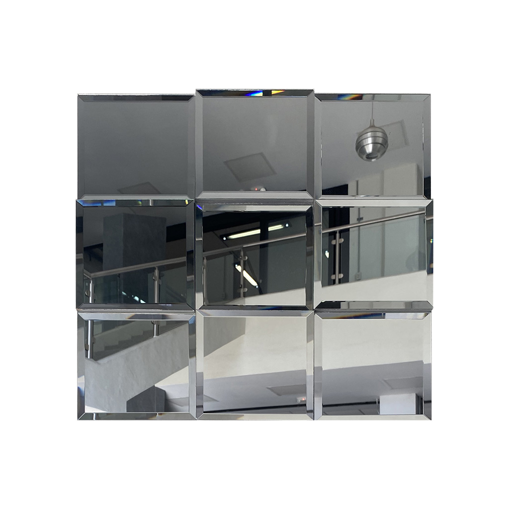Espejo modelo Cubo