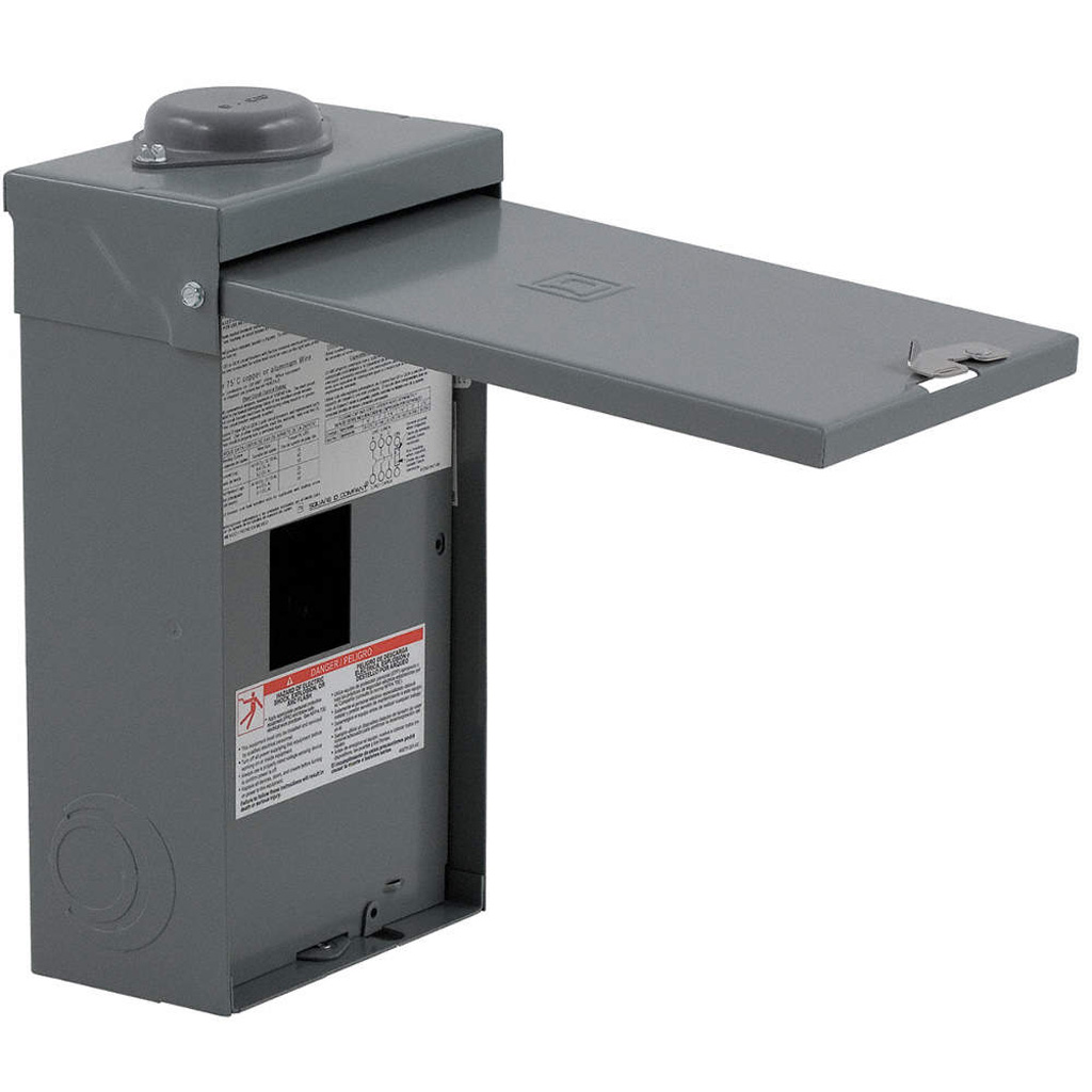 Gabinete para interruptor termomagnético marco fa de 3 polos