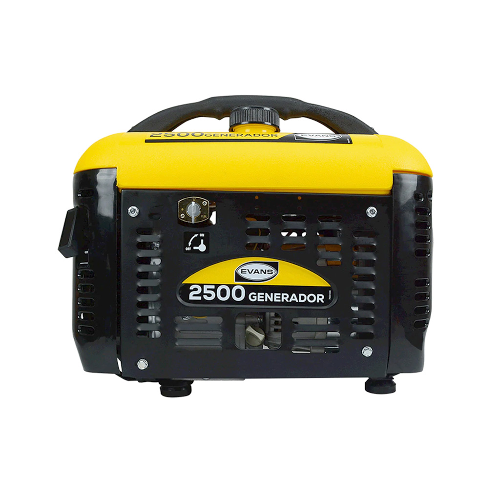 Generador monofásico 2.0 KVA 4 HP