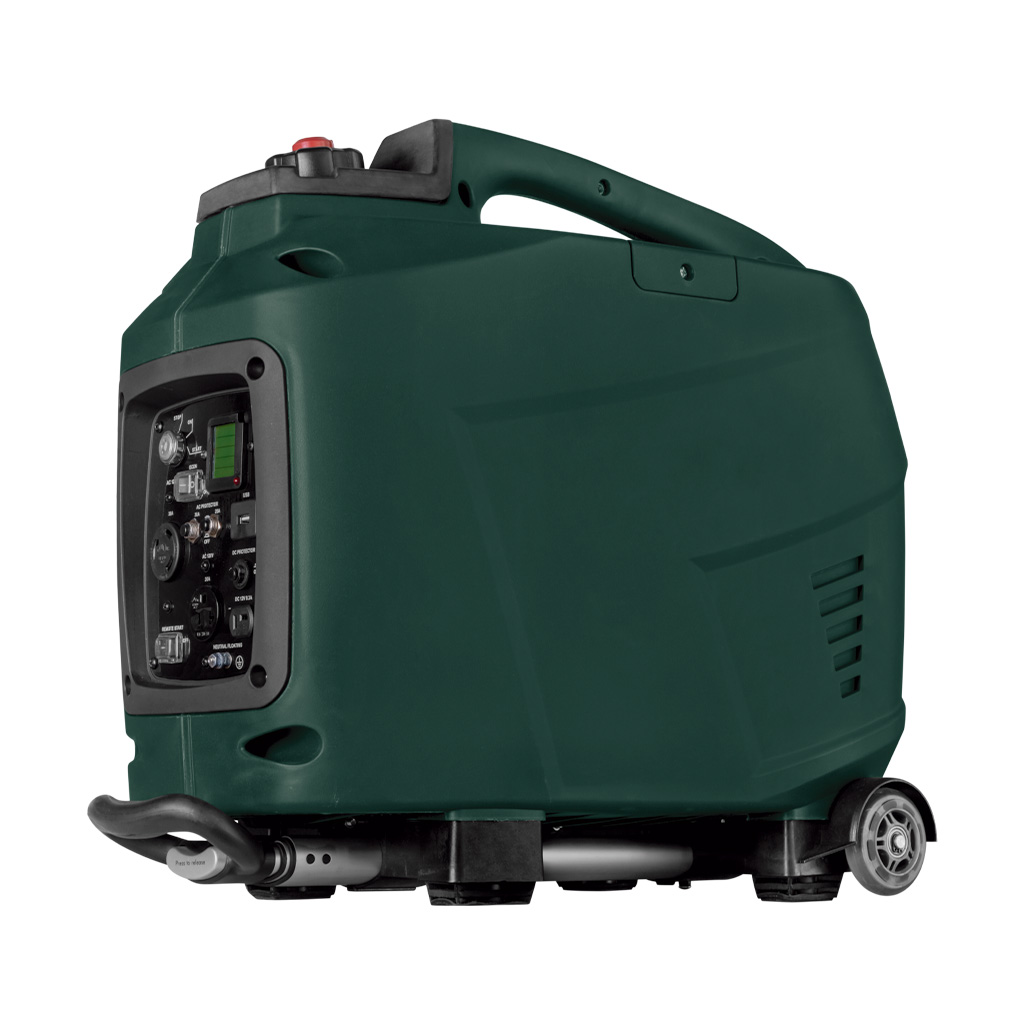 Generador Inverter 3600W