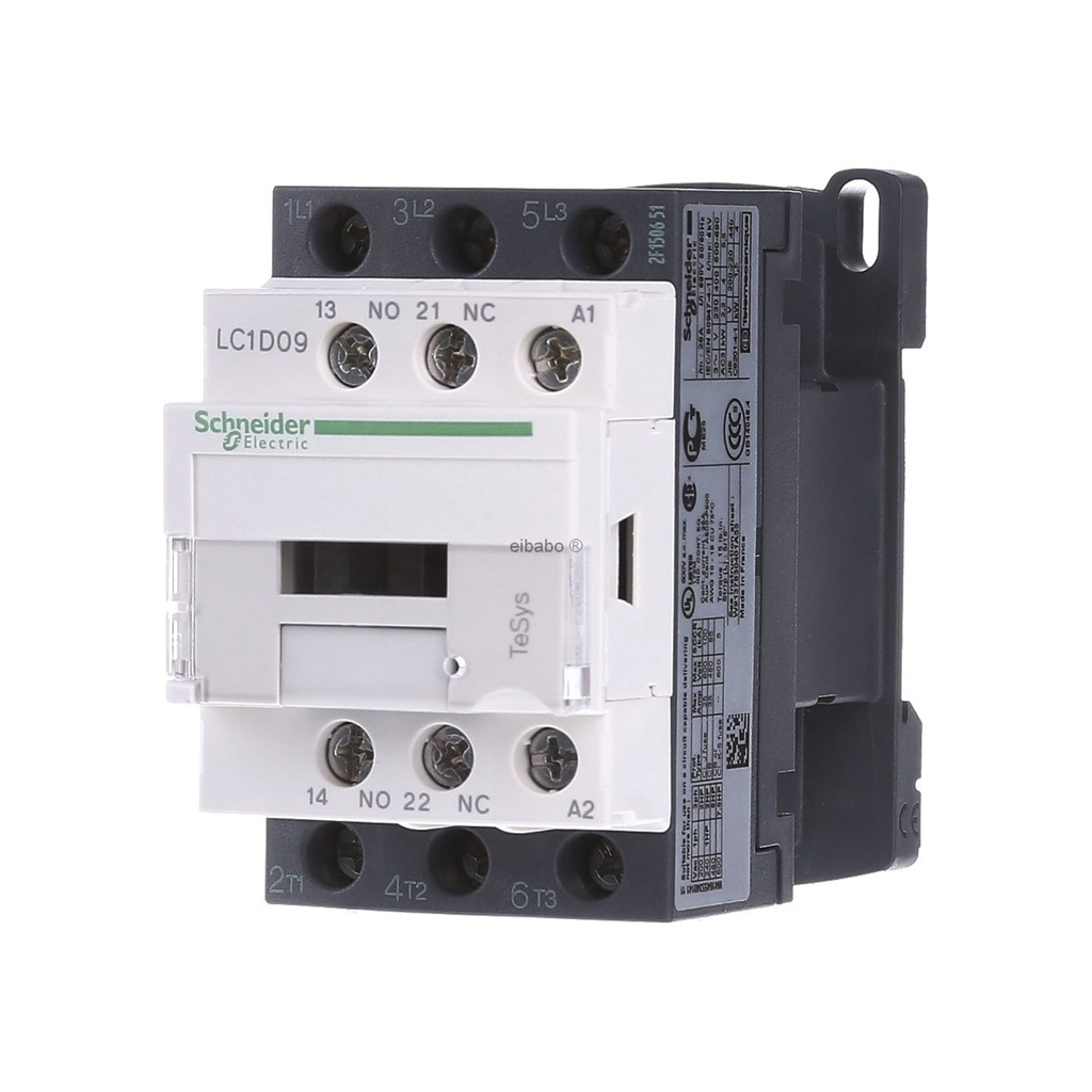 CONTACTOR MAGNETICO VLTS