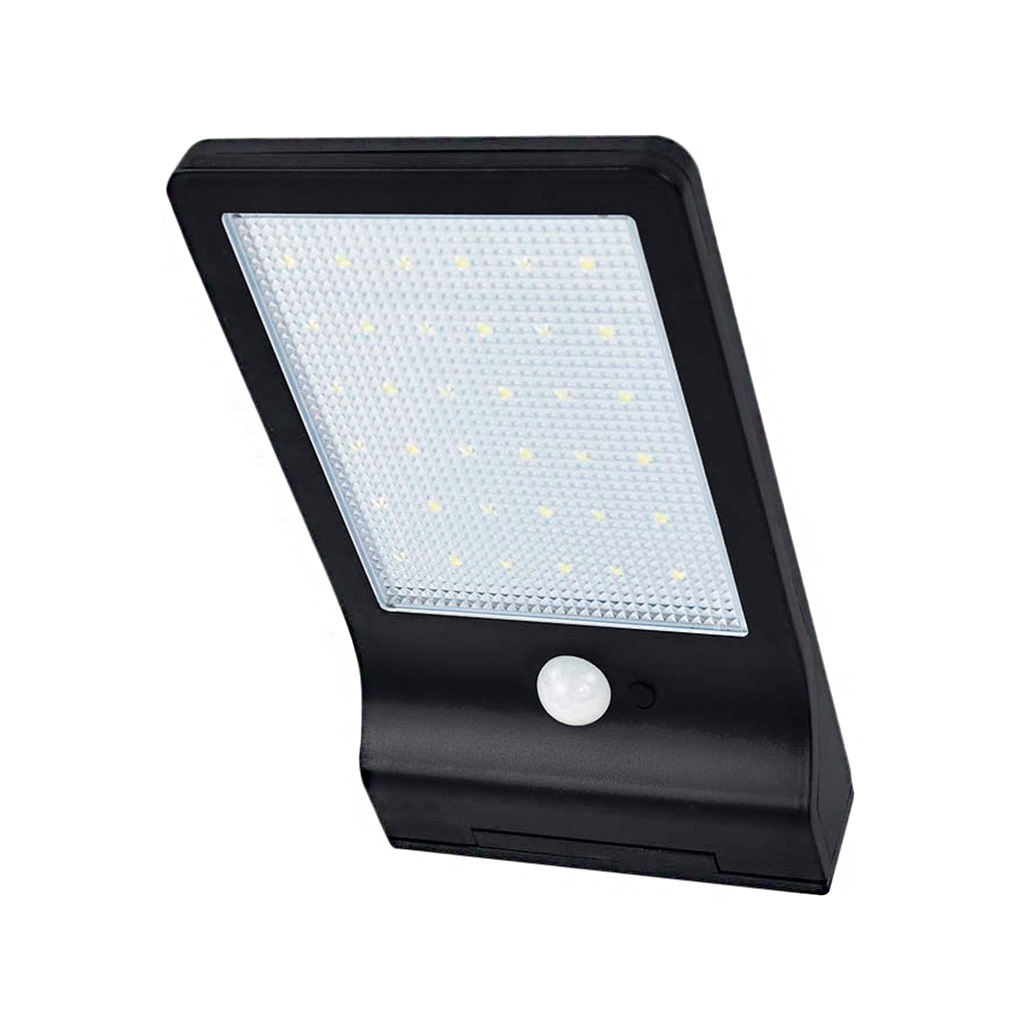 LAMPARA LED SOLAR8W