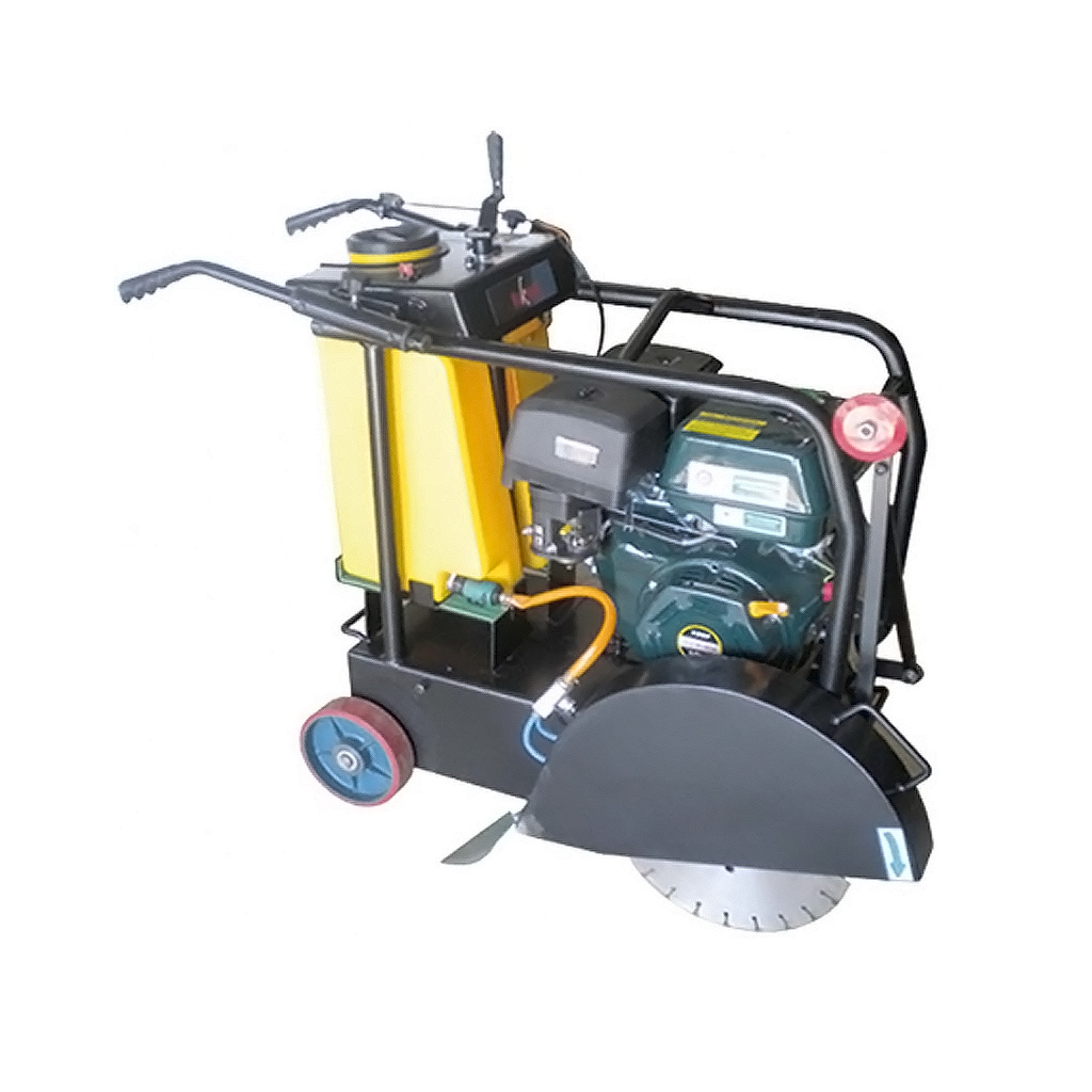 Cortadora de concreto (Oakland)