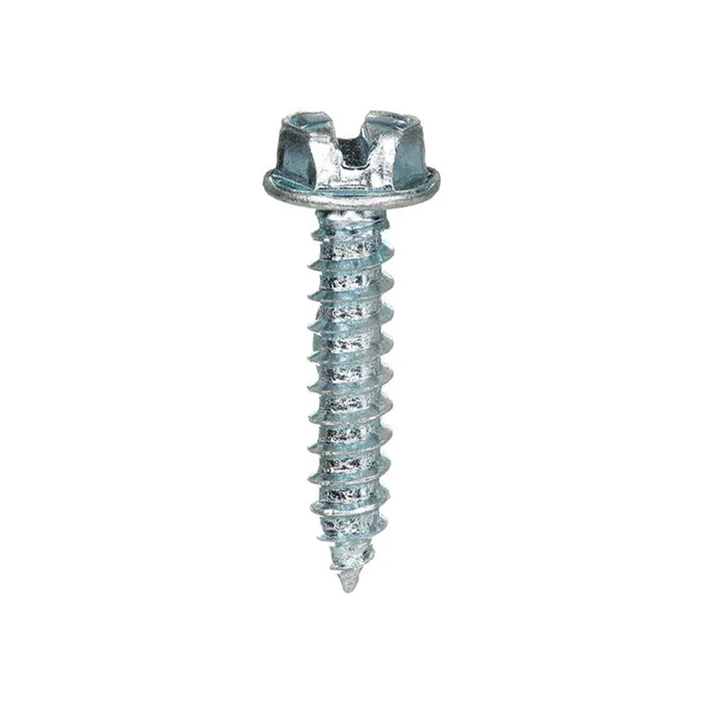Pija hex. ranurada AB 1/4 x 2-1/2
