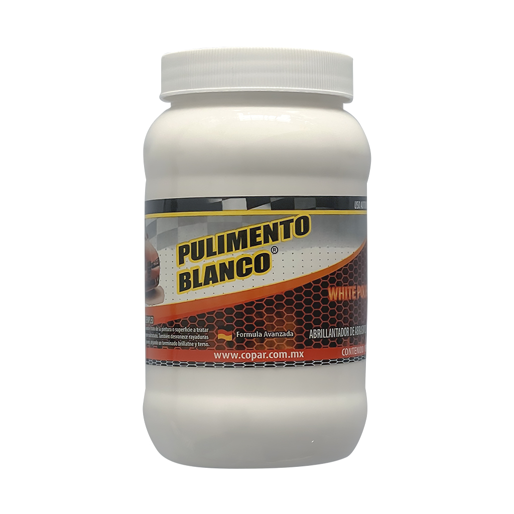 Pulimento blanco automotive care 500 gms - Copar
