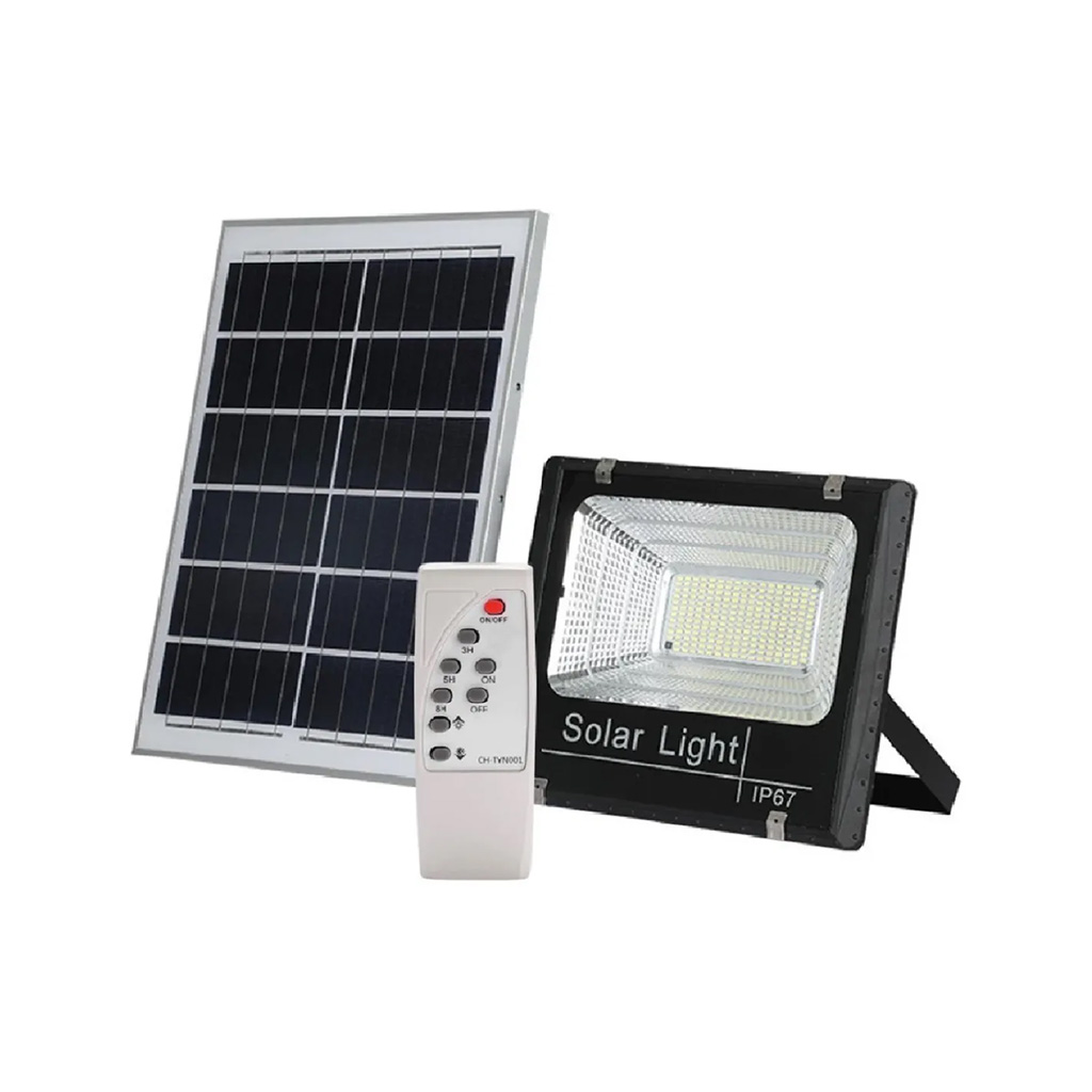 Luminario LED de 200w reflector solar