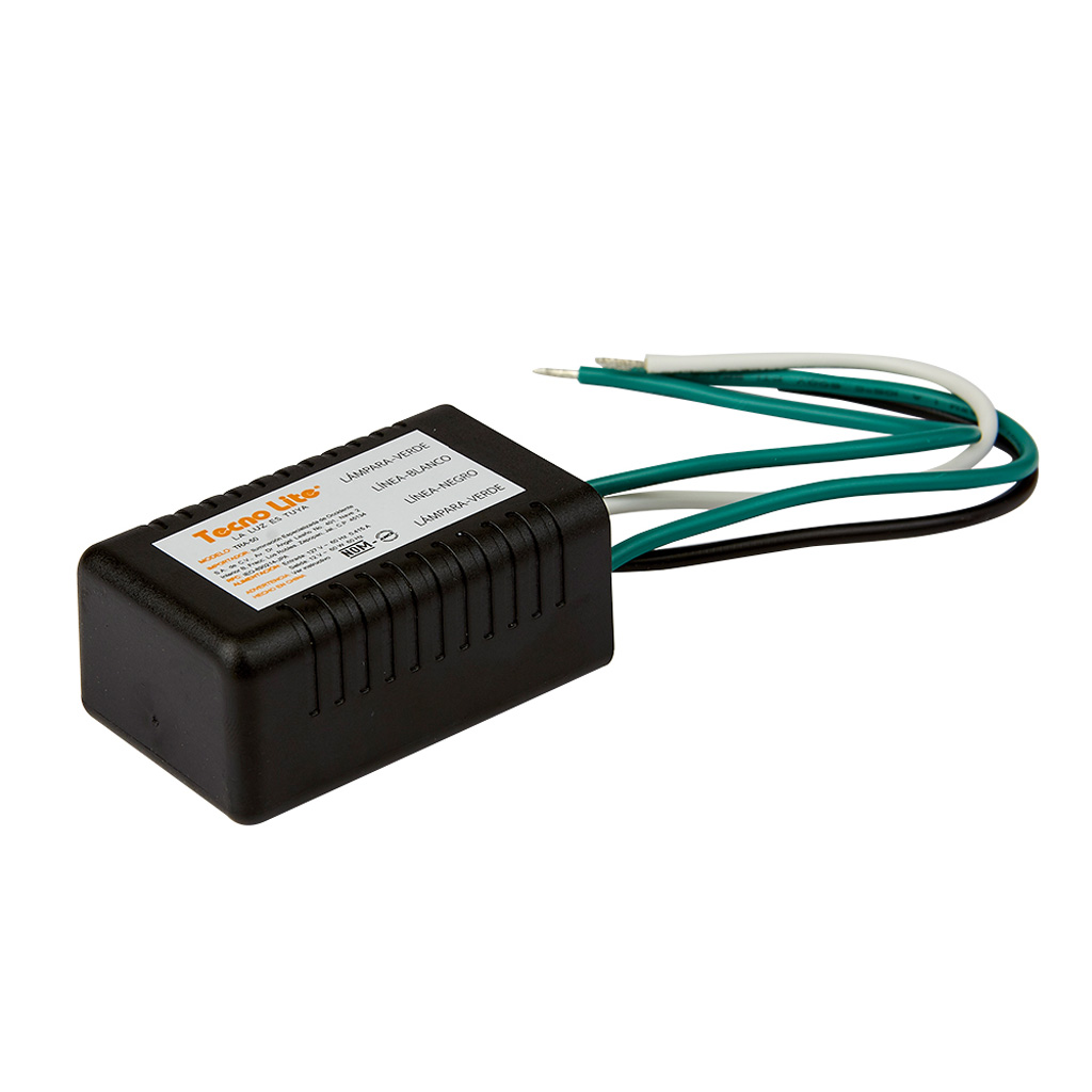 Transformador atenuable 60 w - 127v a 12 v TRA-50