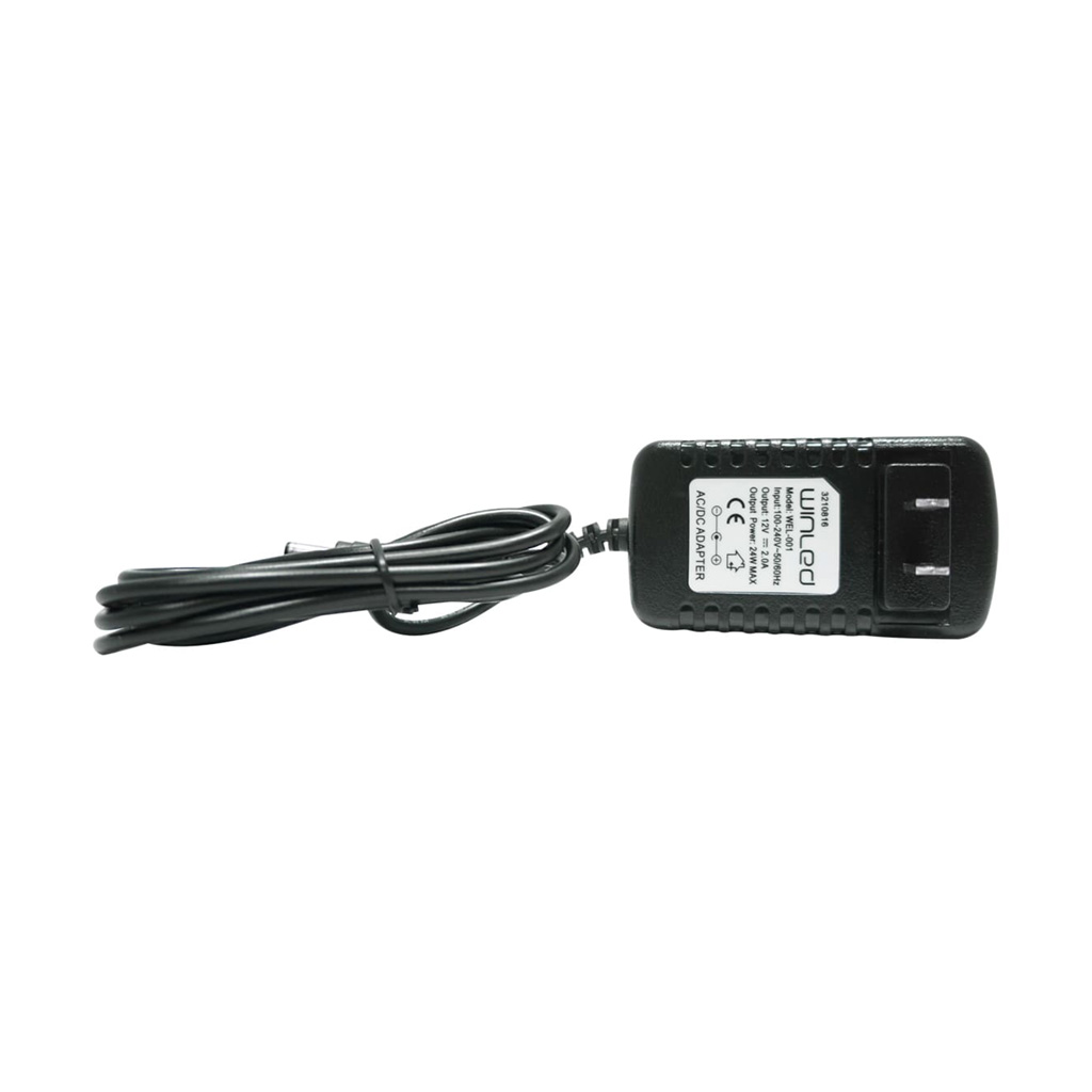 Fuente de poder CD 12 V 24 W 2 A