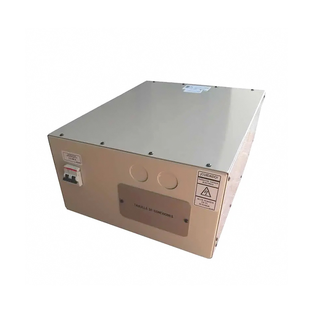 Regulador electrónico de voltaje mod. XELLENCE10000 (Sola Basic)