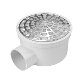 Céspol bote 4x2 fleximatic cromado