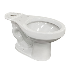 Taza de baño redonda color blanco - DICA 4201.2