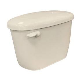 Tanque para taza de baño color hueso Fénix